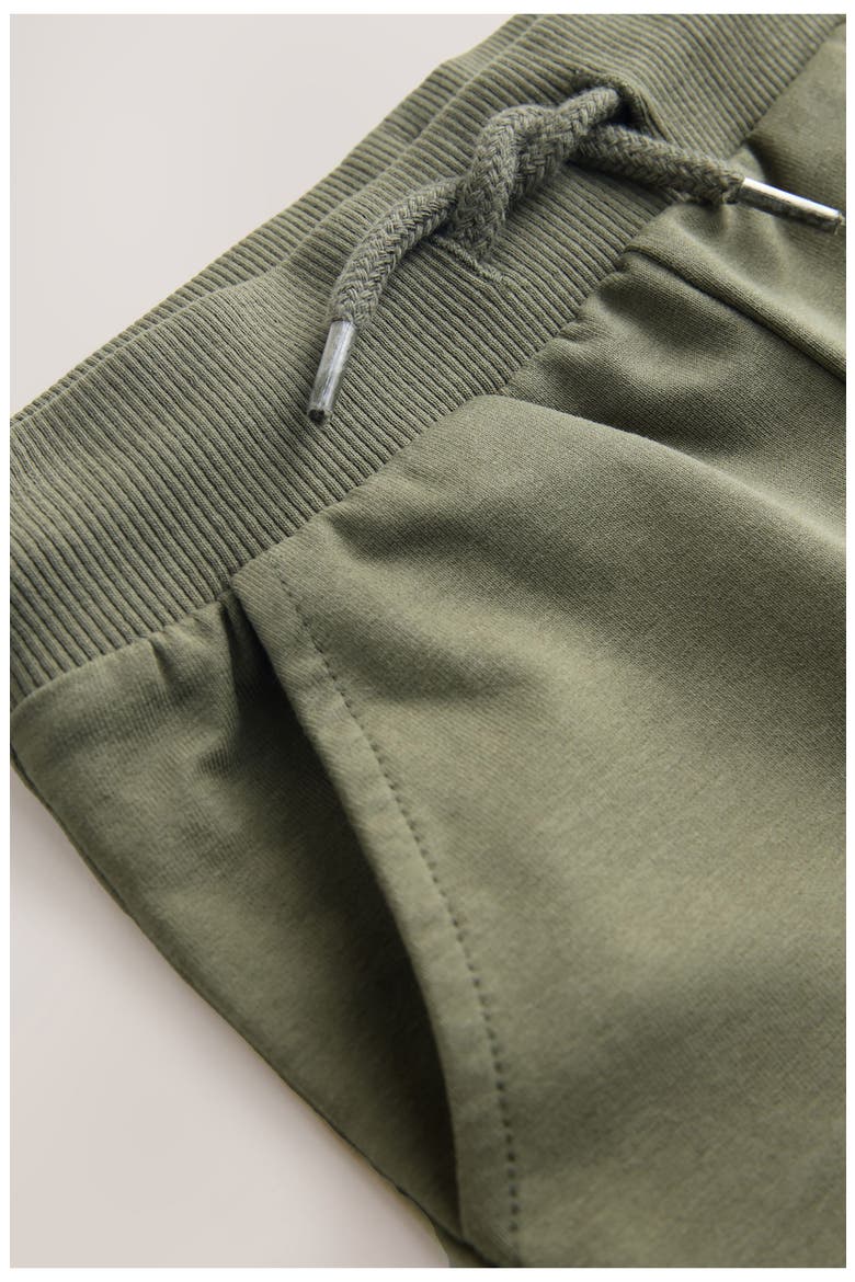 Kids' Utility Joggers, Alternate, color, GREEN