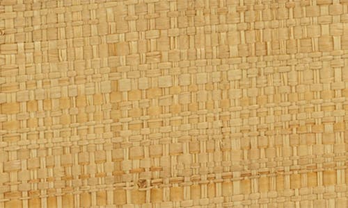 Zodax Woven Decorative Box In Sand