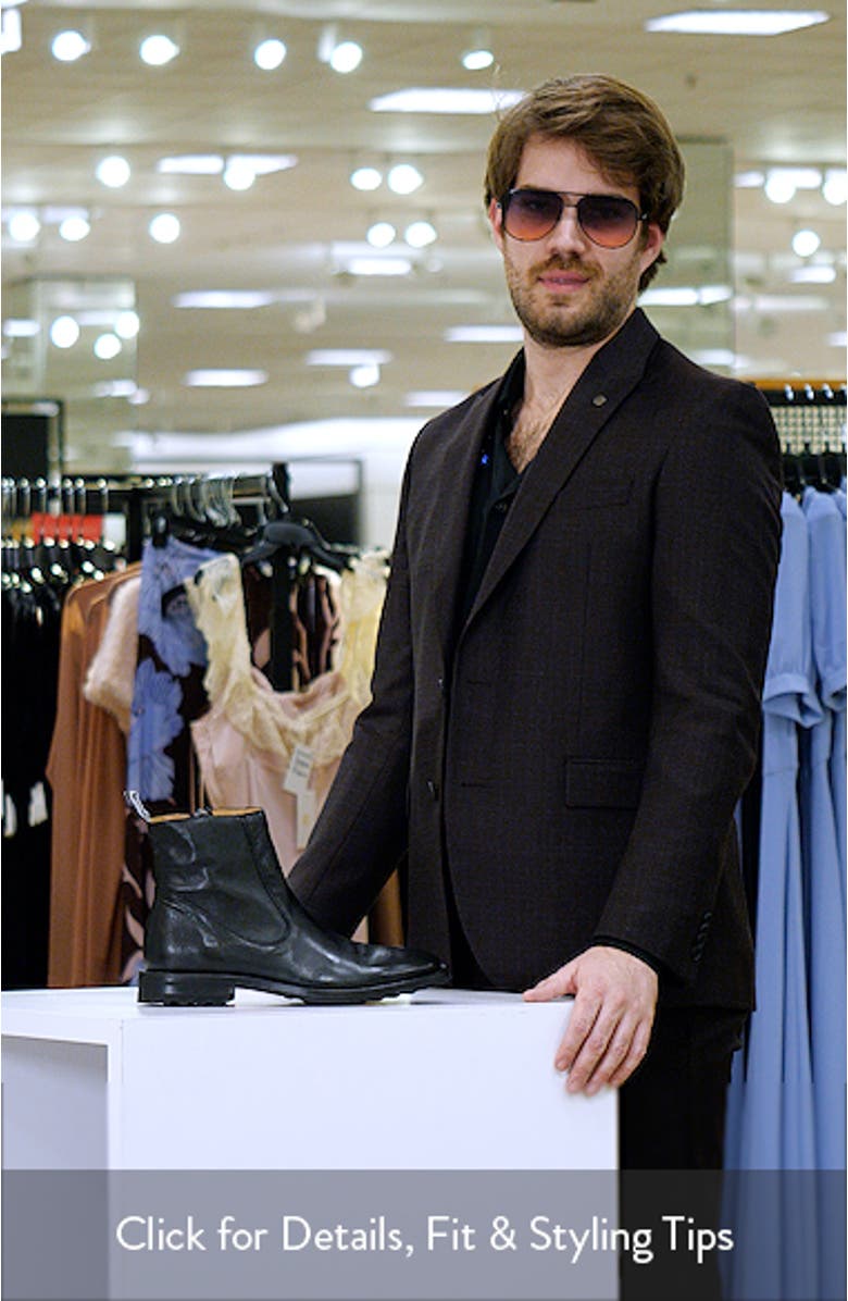 Freeman Zip Boot, sales video thumbnail