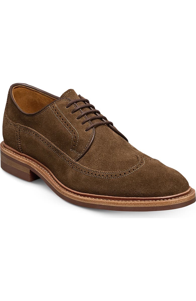 Winston Wingtip Brogue Derby (Men) Allen Edmonds