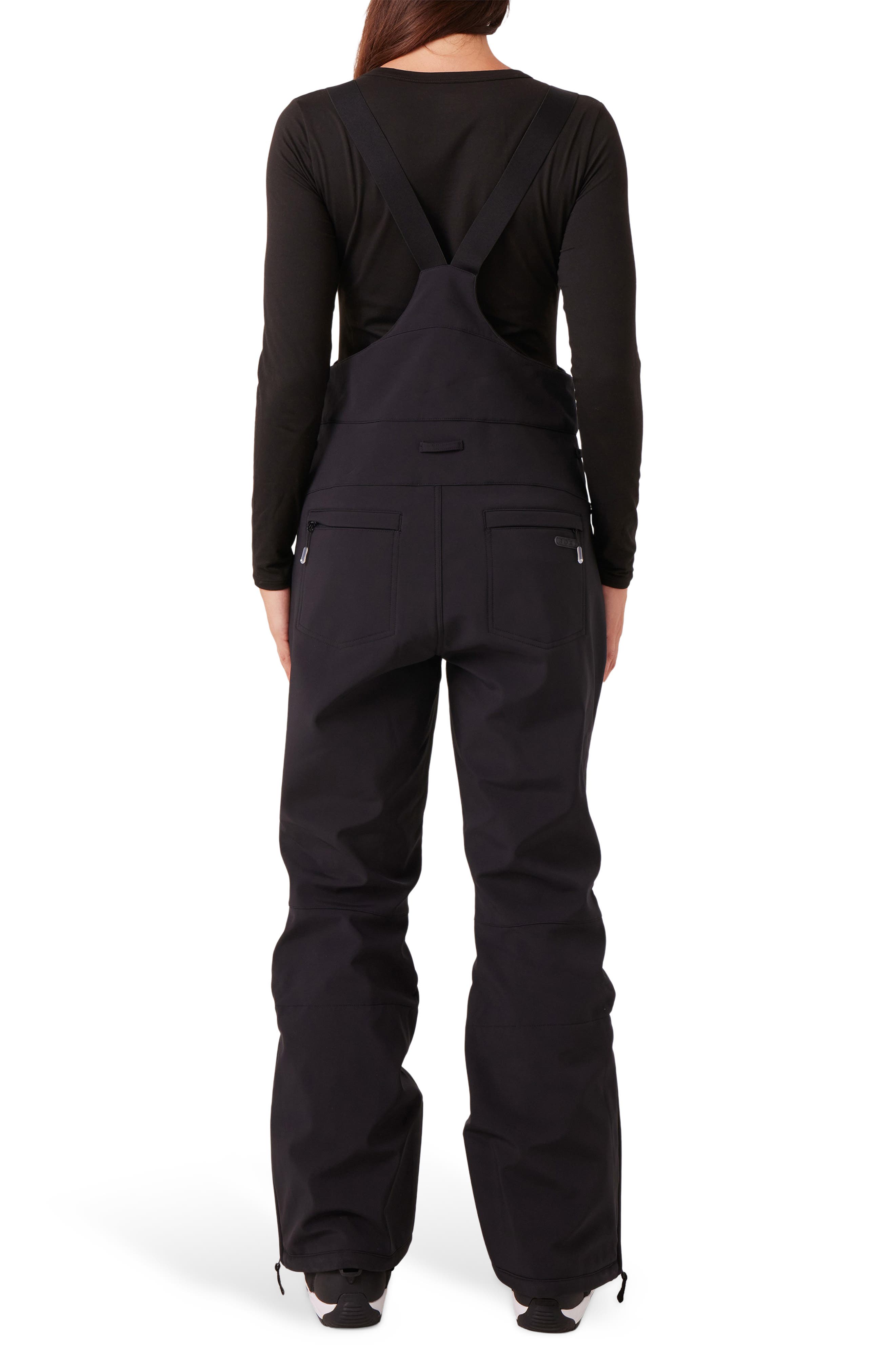 Summit Waterproof Snow Bib Overalls - image 2