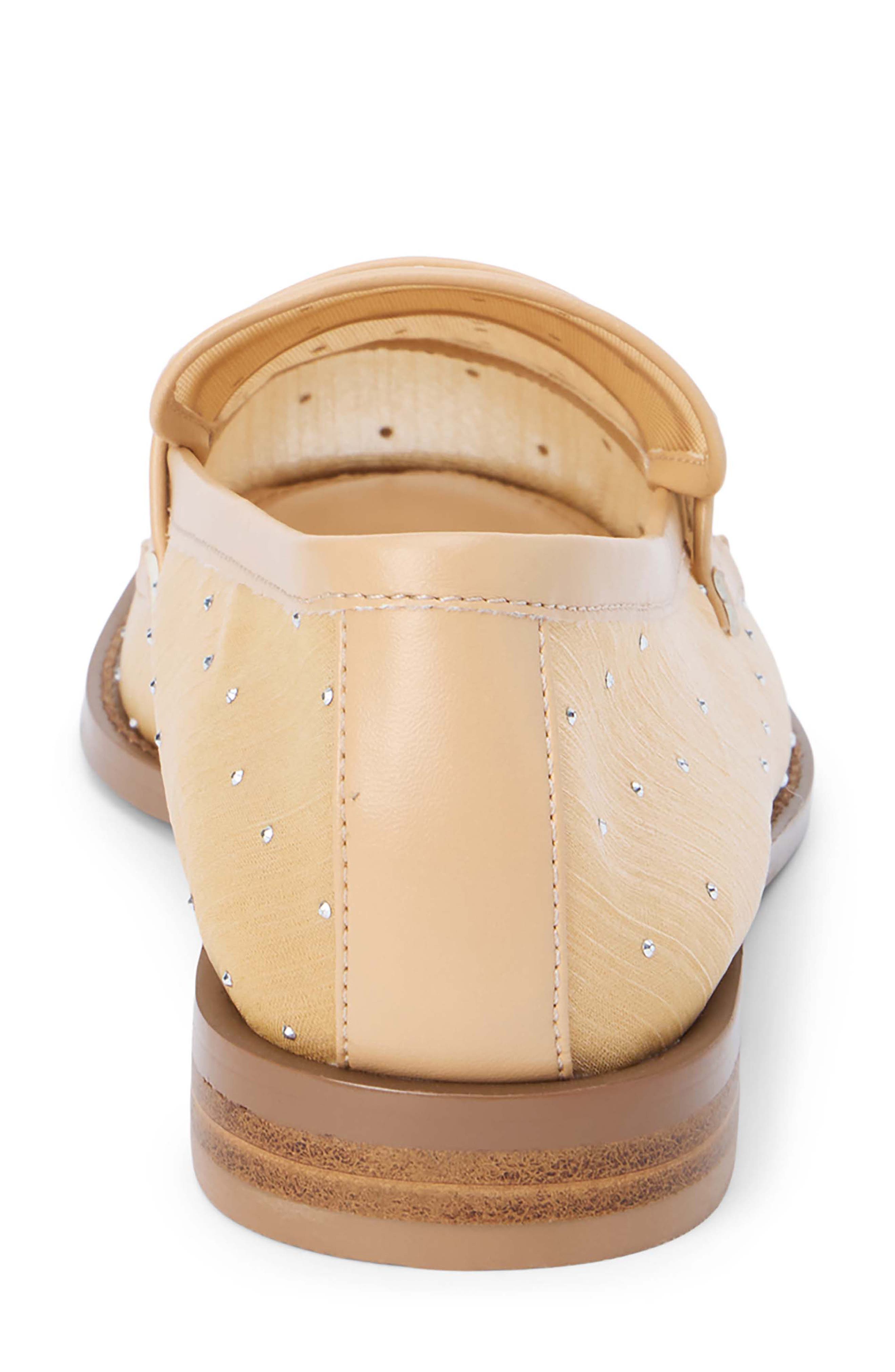 Columbo Loafer, Alternate, color, NATURAL MESH