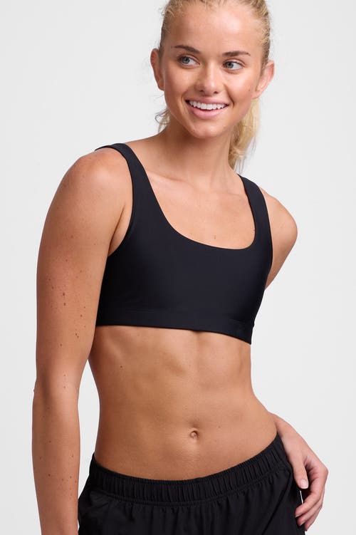 Jolyn Arabella Sports Bra In Black