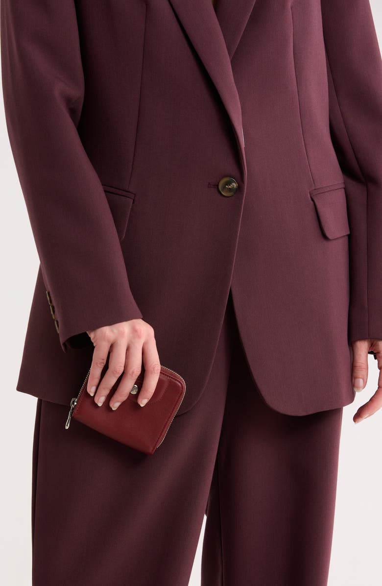 Longchamp Le Pliage Compact Zip Wallet, Alternate, color,