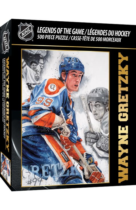Wayne Gretzky 500 Piece Jigsaw Puzzle