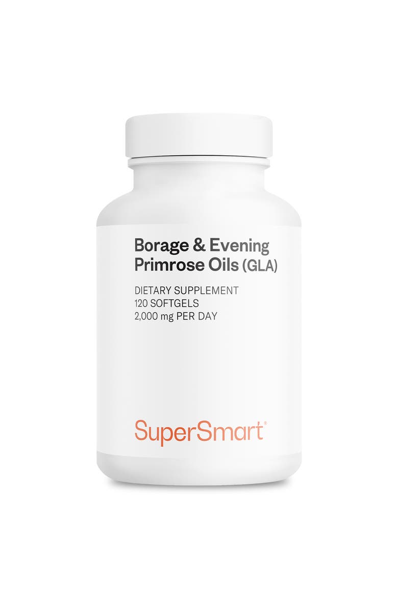 Borage & Evening Primrose, Main, color, None