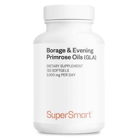 Borage & Evening Primrose