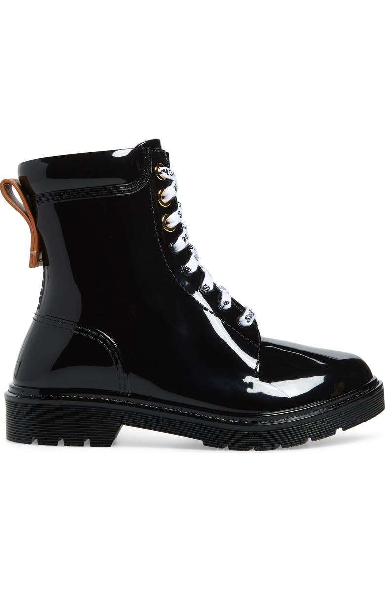 See by Chloé Rain Boot, Alternate, color,