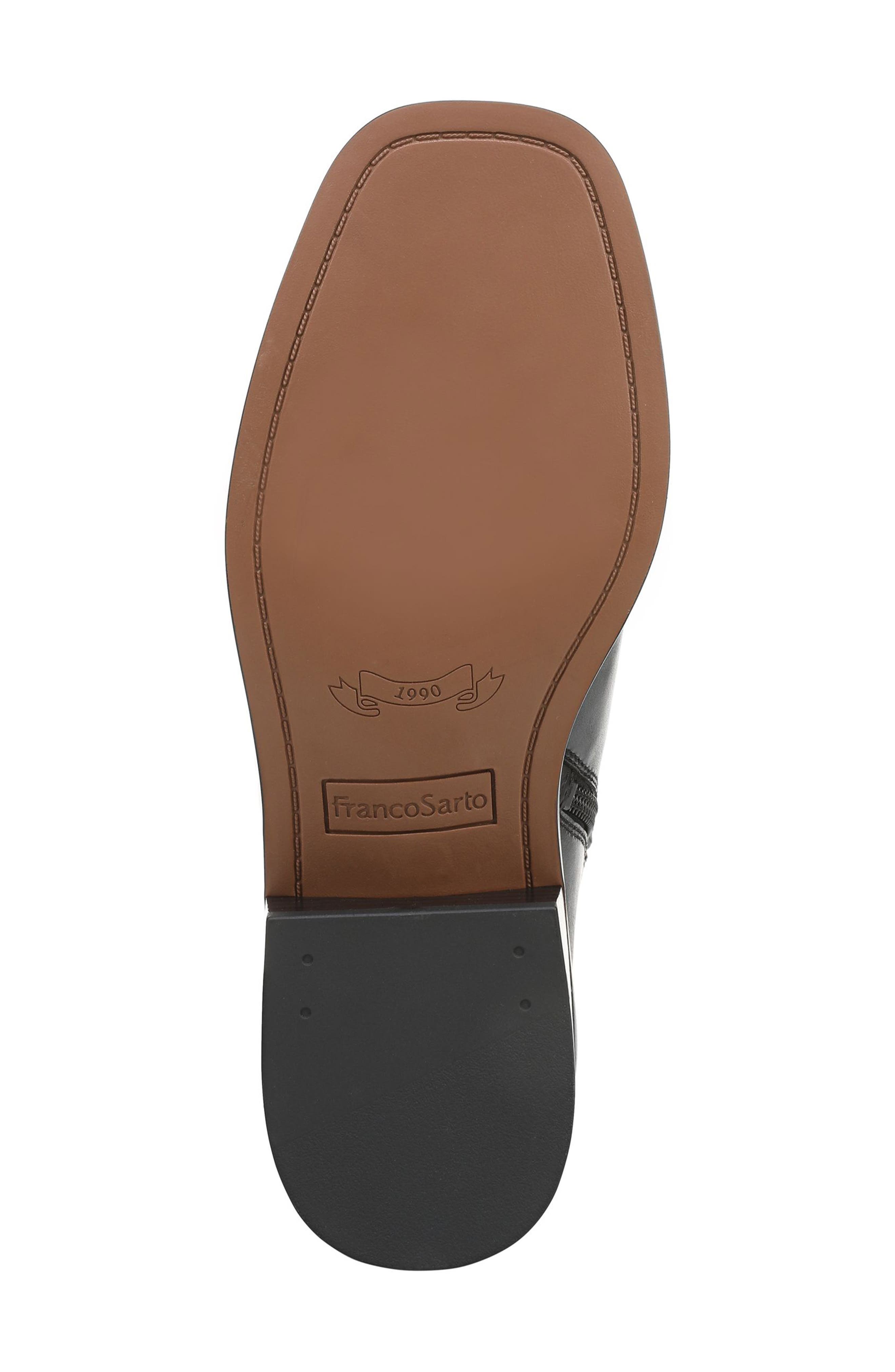Женские ботинки Franco Sarto Gisella Knee High Boot — фото 6
