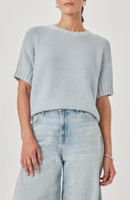 Splendid Annmarie Cotton Sweater