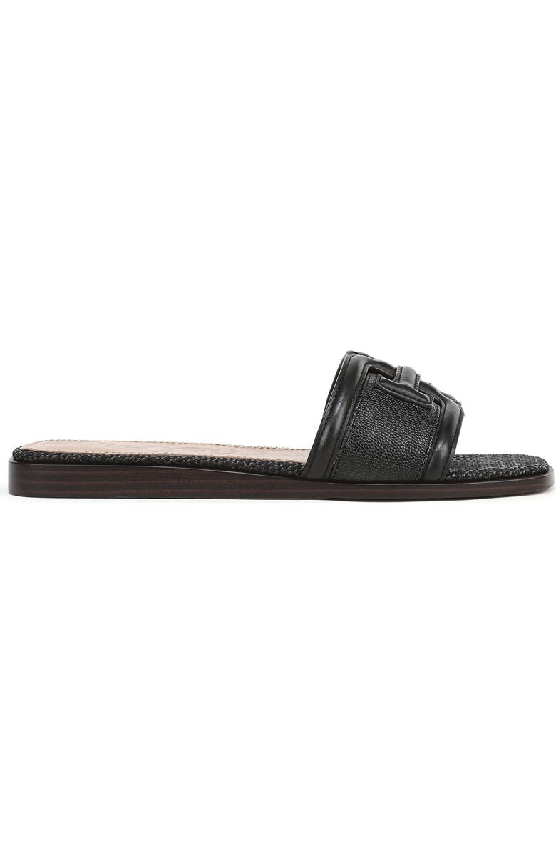 Sam Edelman Irina Slide Sandal, Alternate, color, Black