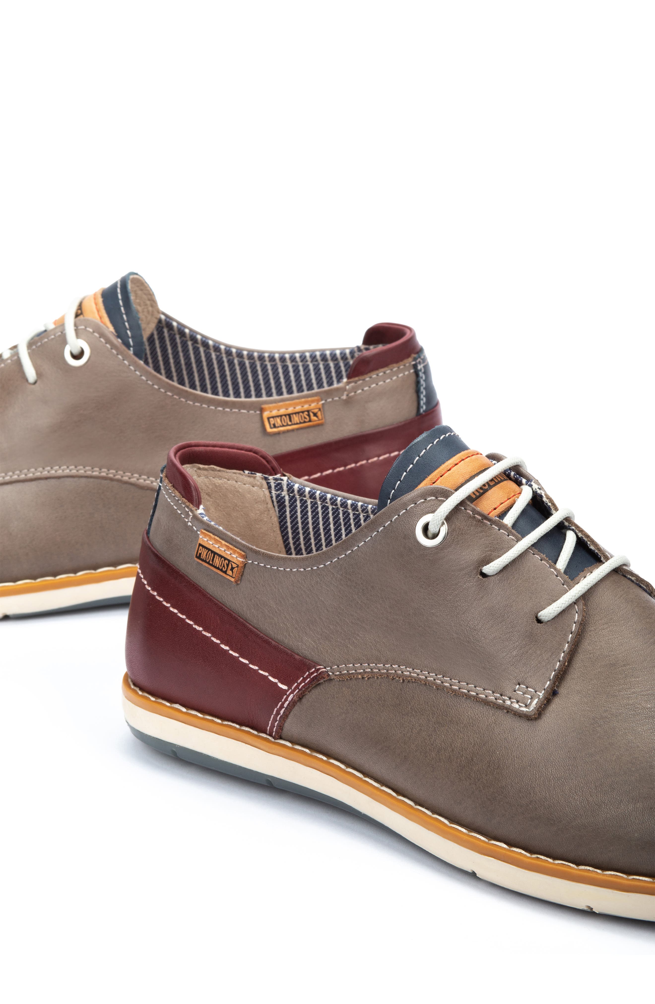 PIKOLINOS Jucar Derby, Alternate, color, Dark Grey