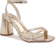 BERNESS Tubular Strap Sandal