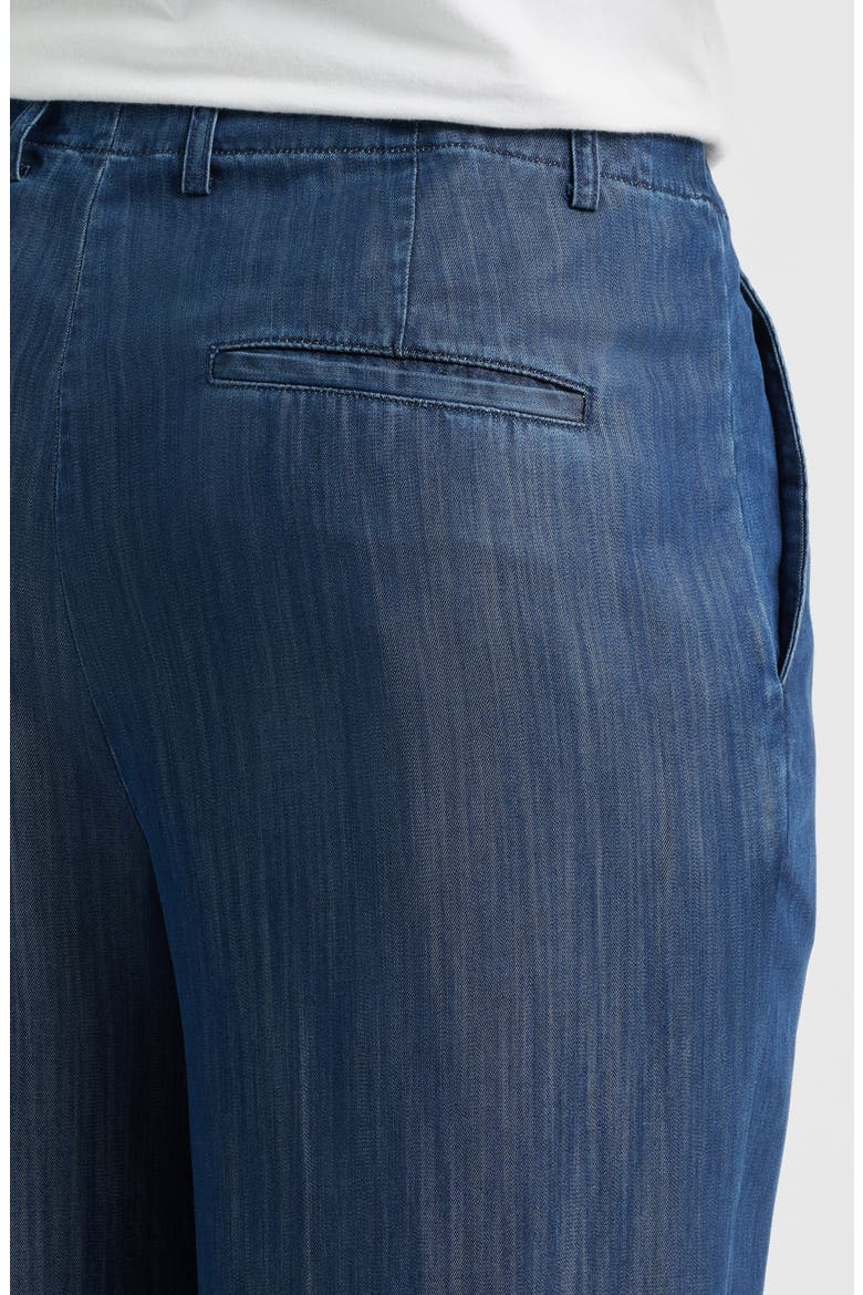 Elliot Feather Weight Denim Pants, Alternate, color, DARK WASH 1