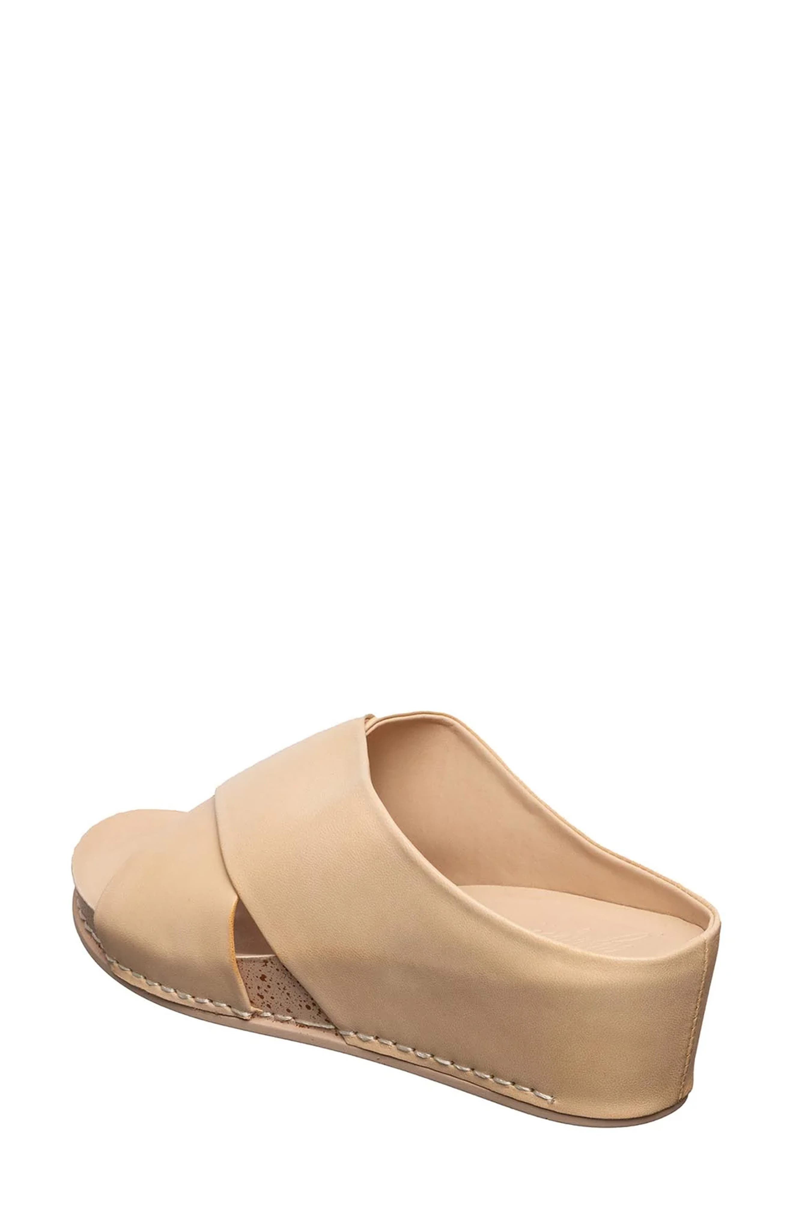 ANTELOPE Santina Wedge Sandal, Alternate, color, 
