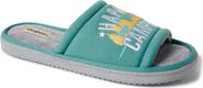 DEARFOAMS Lennox Happy Camper Slipper