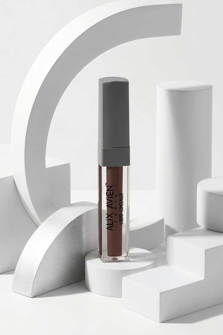 Liquid Concealer, Alternate, color, Dark Brown