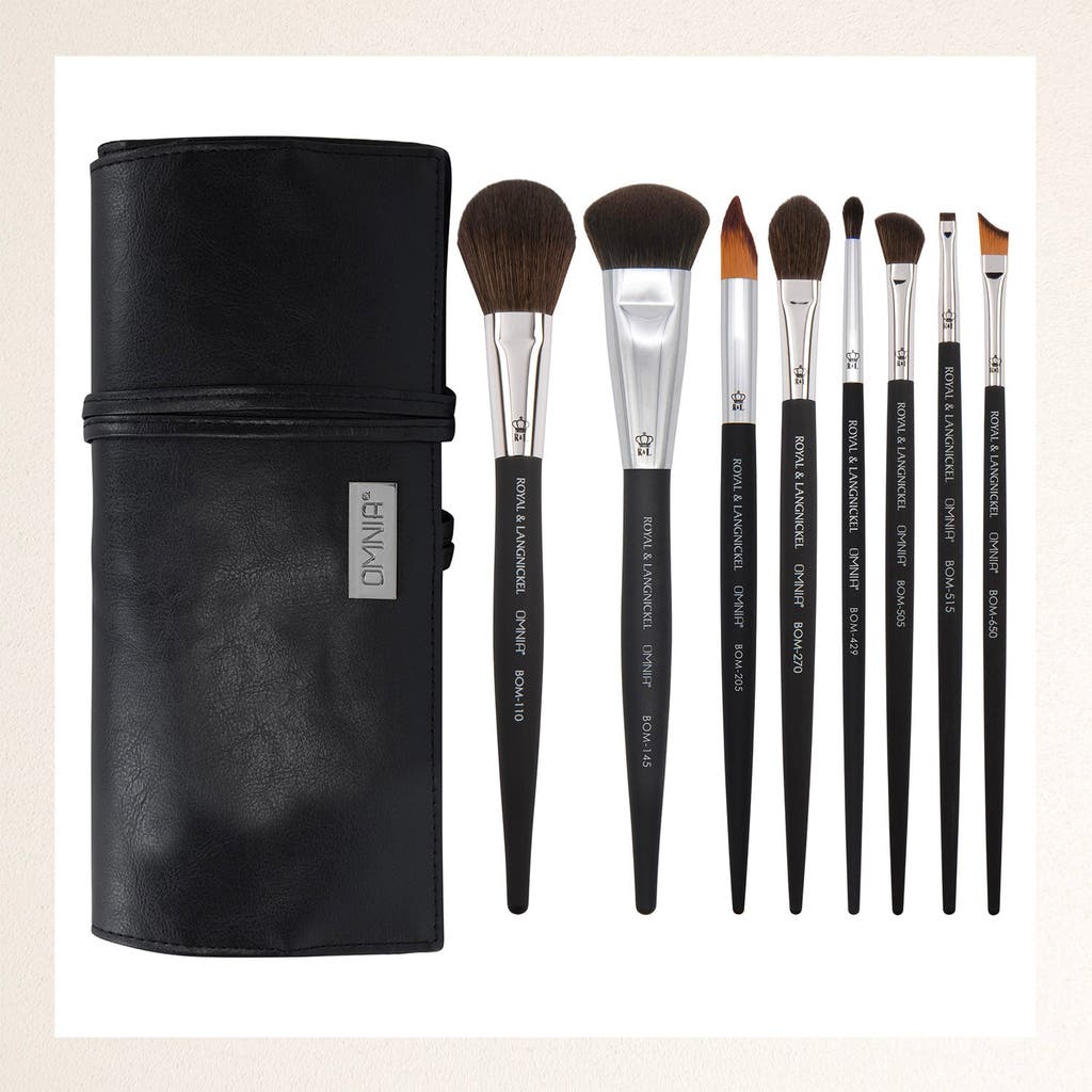 Omnia Brush Artist Favorites In Black