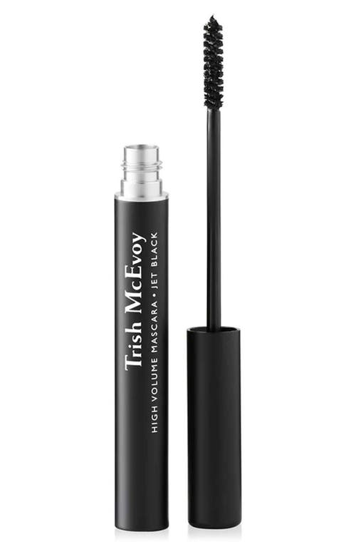 Trish Mcevoy High Volume Waterproof Mascara In Black