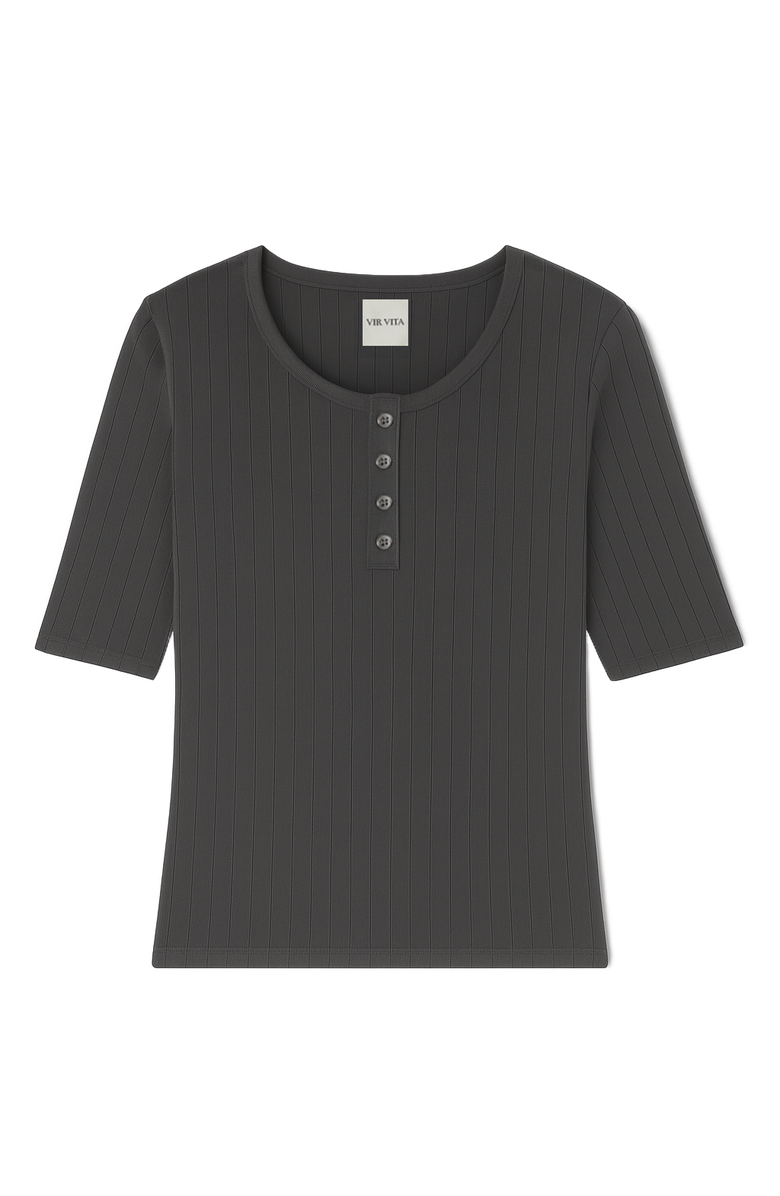 VIR VITA Sanne Henley, Main, color, Stone Grey