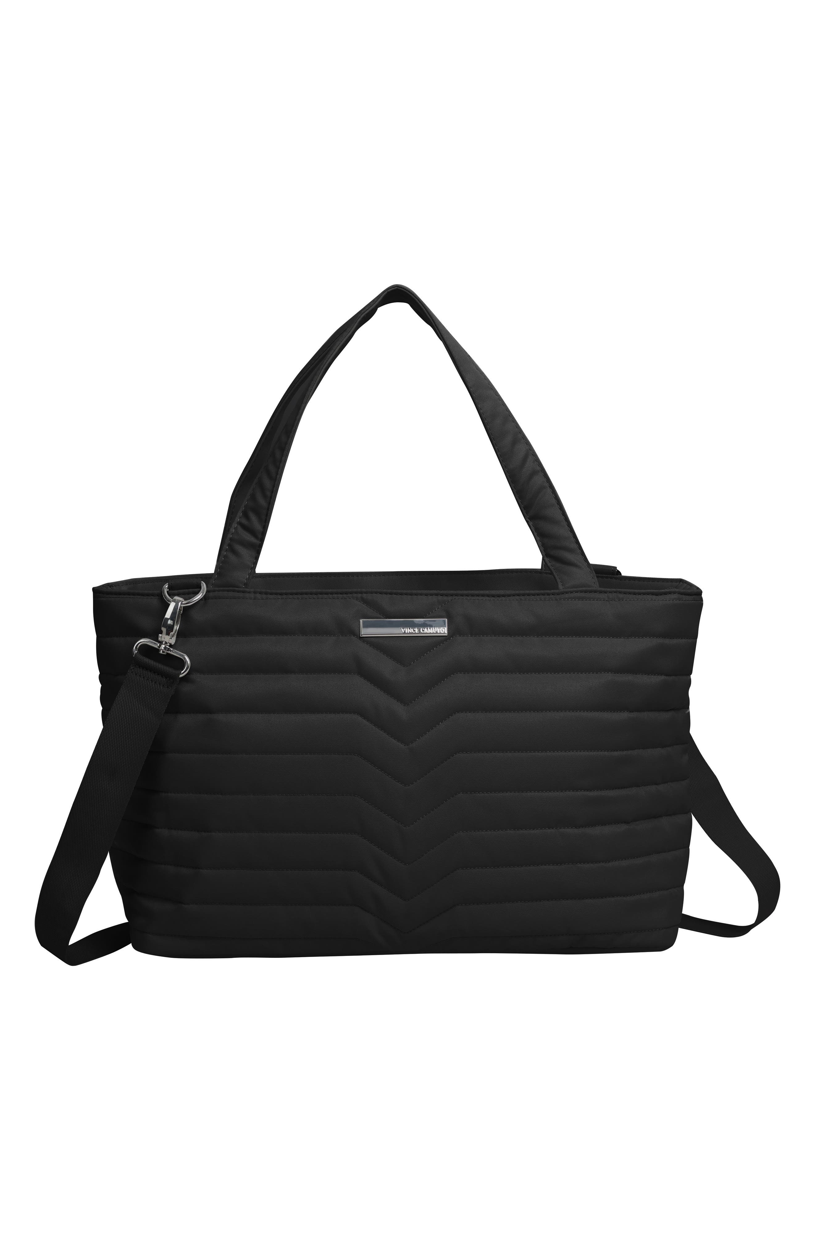 Vince Camuto Avery Carry-On Luggage with Tote Bag, Alternate, color, 