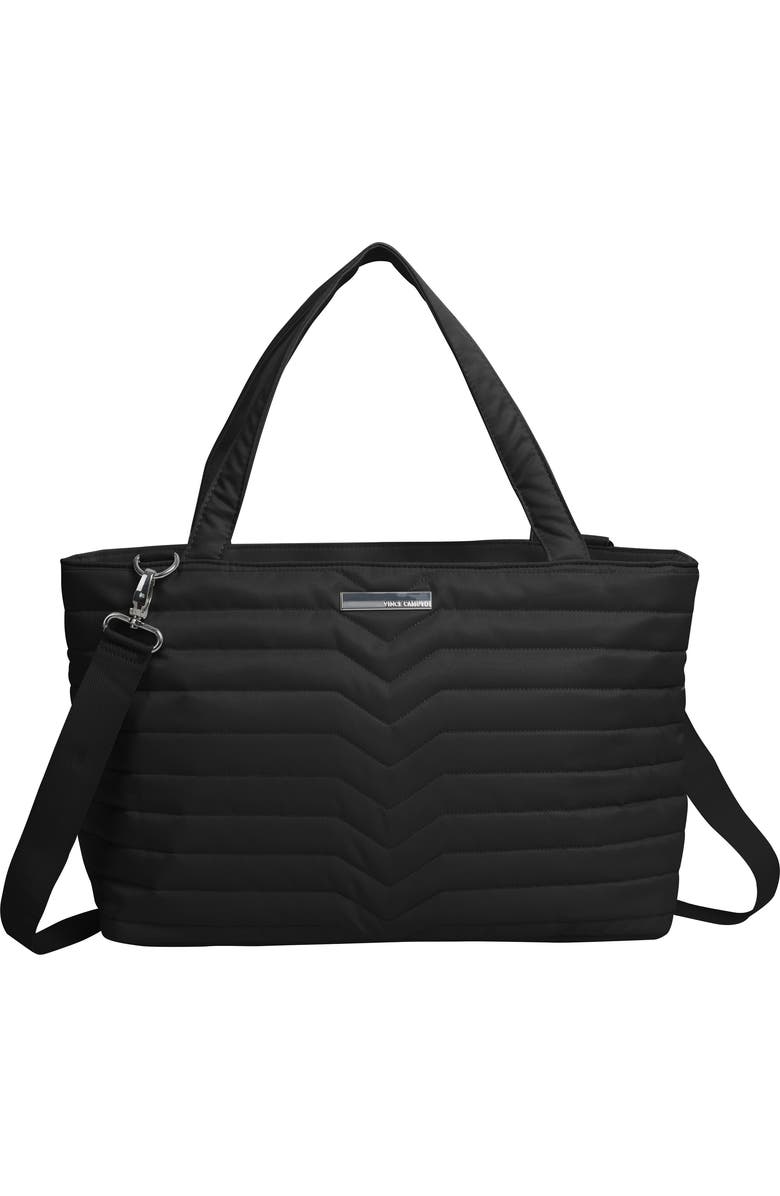 Vince Camuto Avery Carry-On Luggage with Tote Bag, Alternate, color,