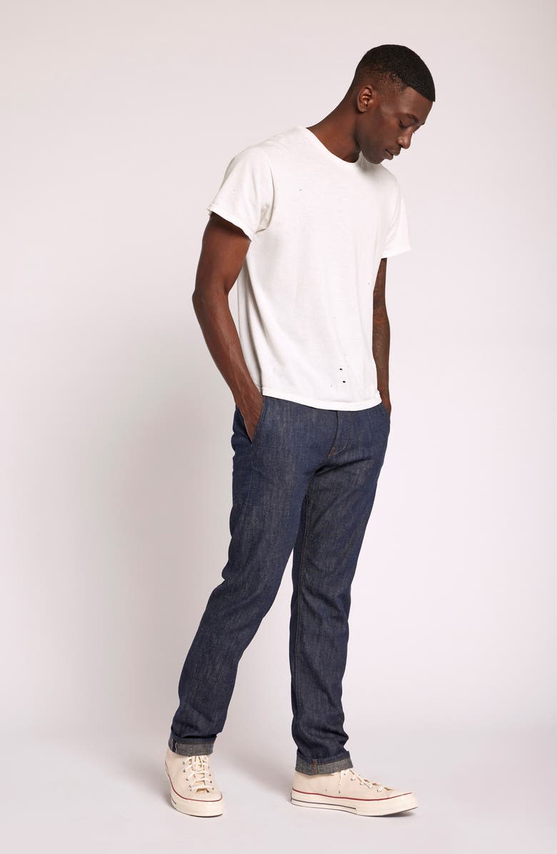 Current/Elliott The Nelson Slim Fit Denim Pants, Alternate, color,