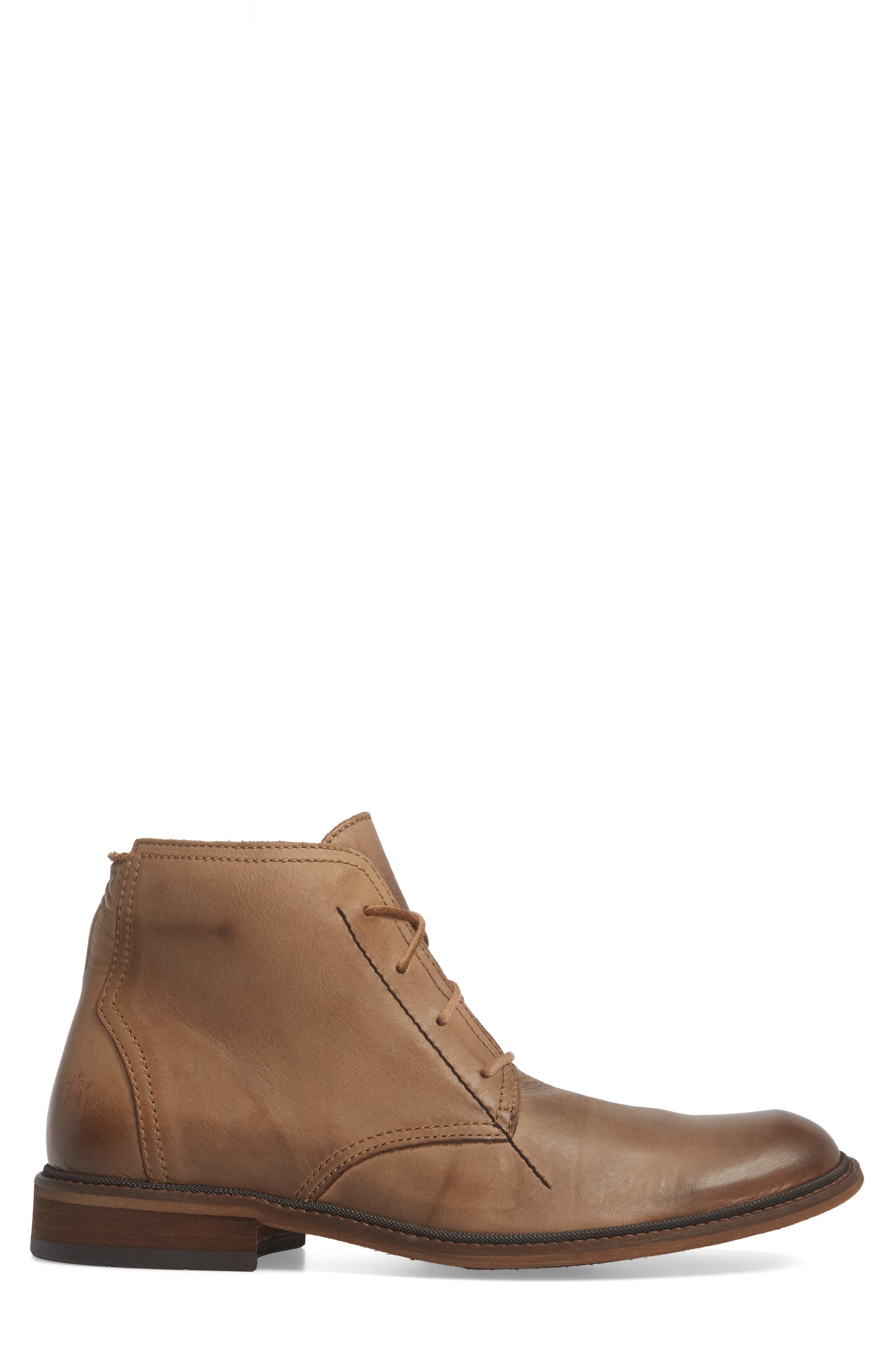 Hobi Plain Toe Chukka Boot, Alternate, color, ANTIQUE TAN LEATHER