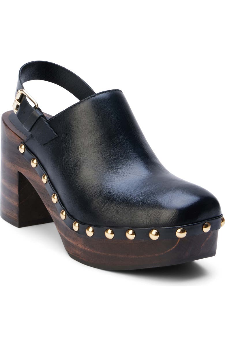 Matisse Liberty Stud Slingback Clog, Main, color,