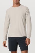 Vuori Long Sleeve Strato Tech Tee
