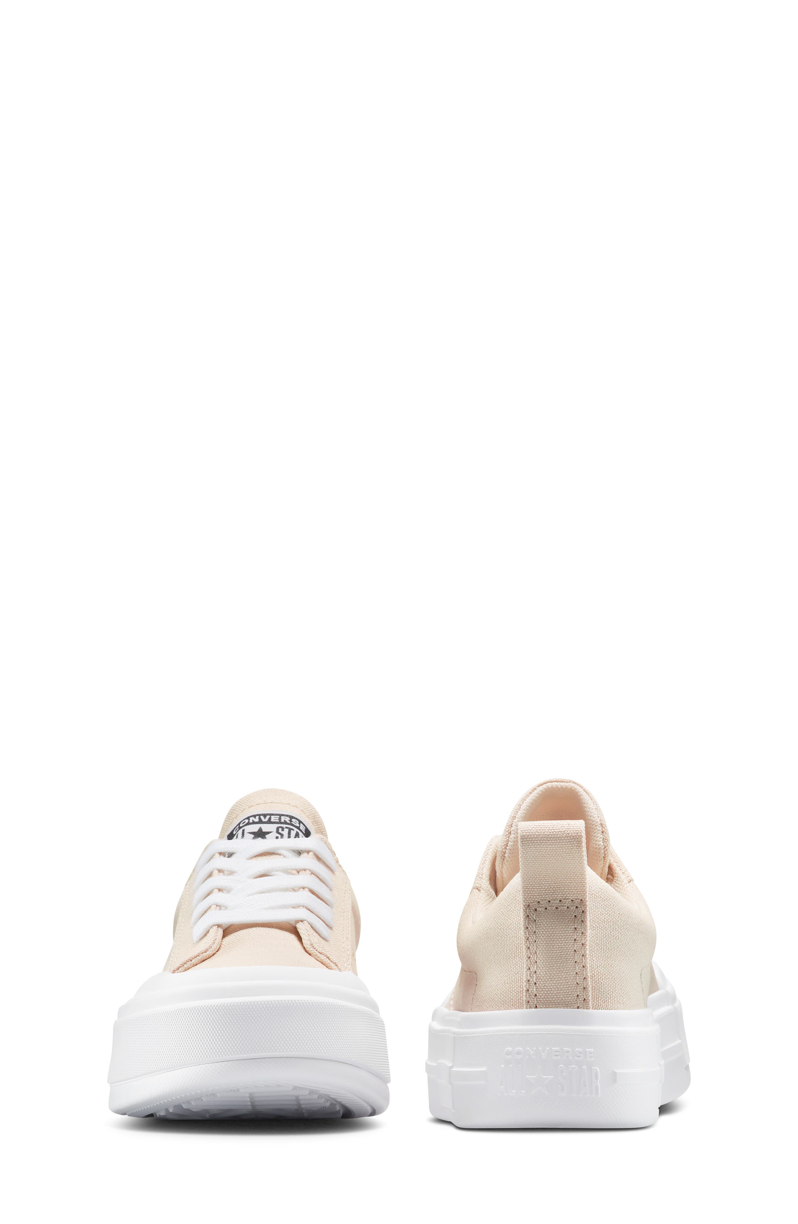 Converse Kids' Chuck Taylor All Star Cruise Platform Sneaker, Alternate, color, 