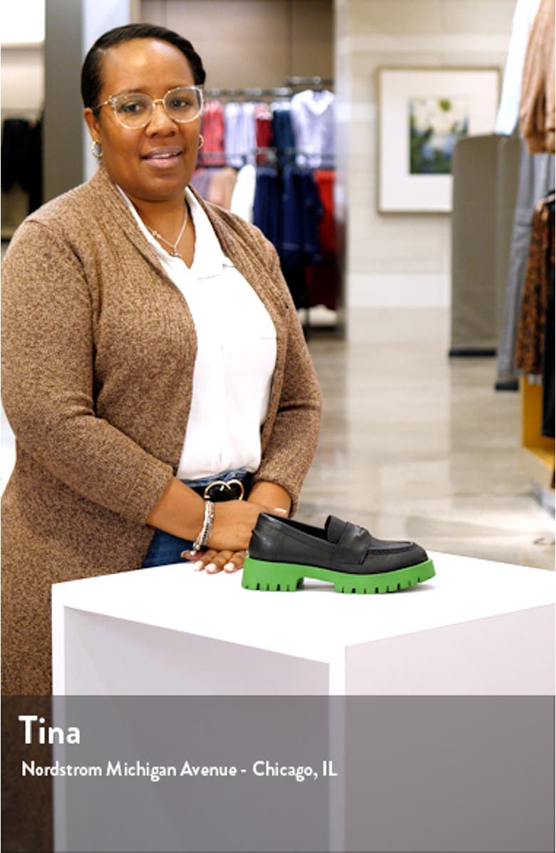 Lawrence Loafer, sales video thumbnail