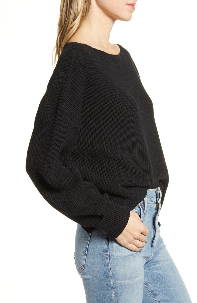 French Connection Millie Mozart Sweater, Alternate, color, 