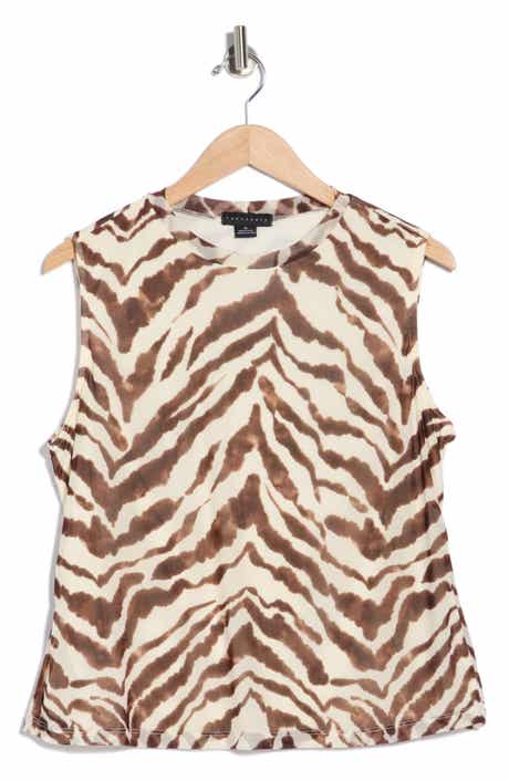 Sanctuary Paradise Mesh Tank