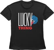 The Cat in the Hat Women's Lucky Thing Short Sleeve T-Shirt