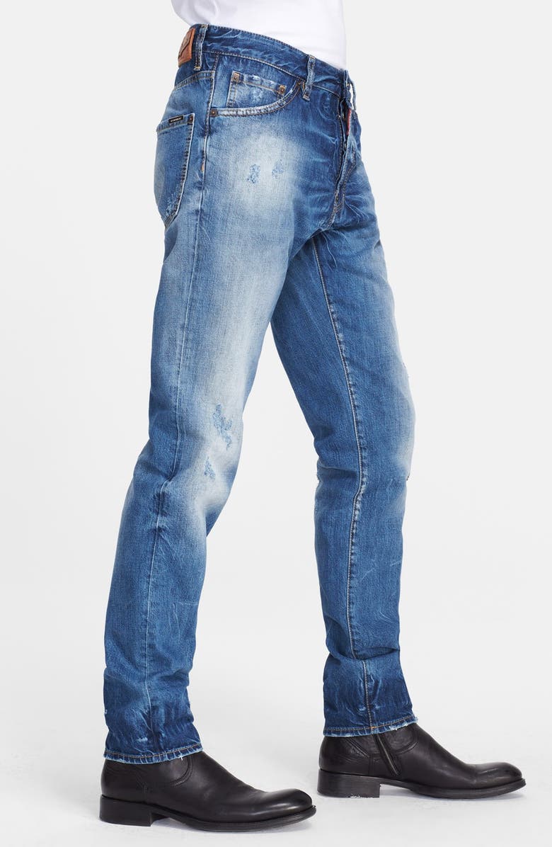 Dsquared2 'Cool Guy' Skinny Fit Jeans, Alternate, color, 