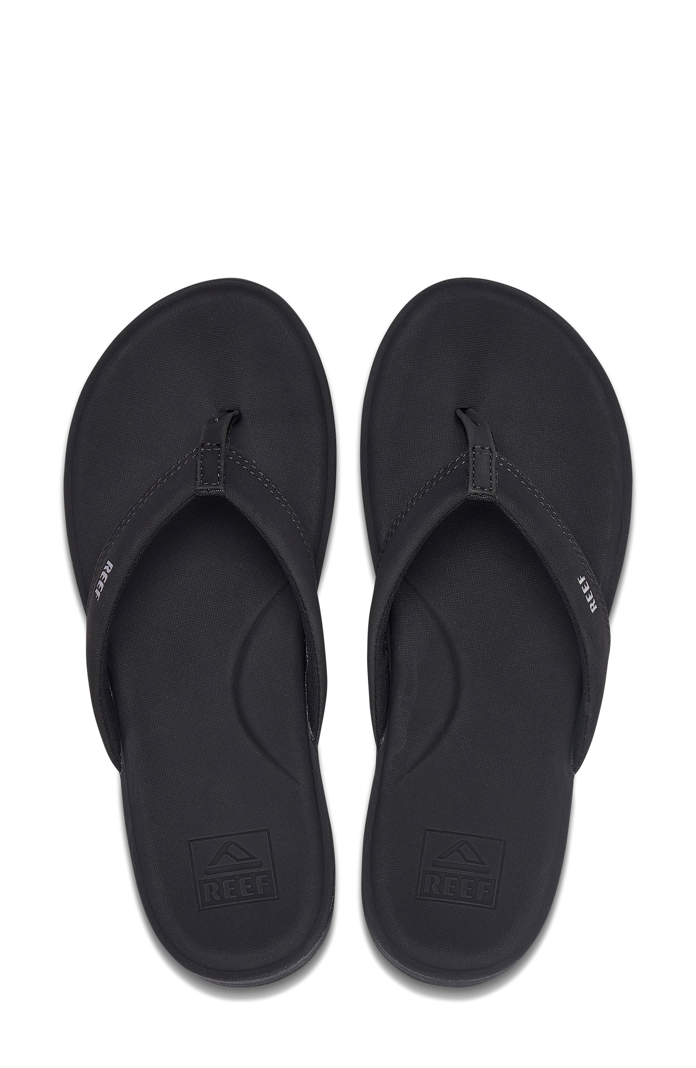 Reef Cushion Cloud Platform Flip Flop, Alternate, color, 