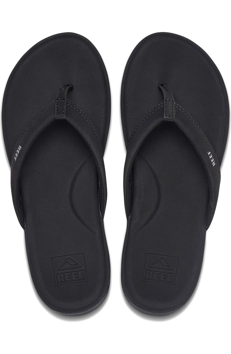Reef Cushion Cloud Platform Flip Flop, Alternate, color,
