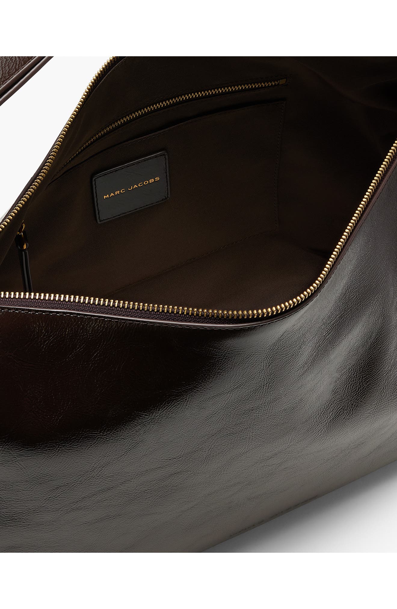 Large Scene Shoulder Bag, Alternate, color, FONDANT