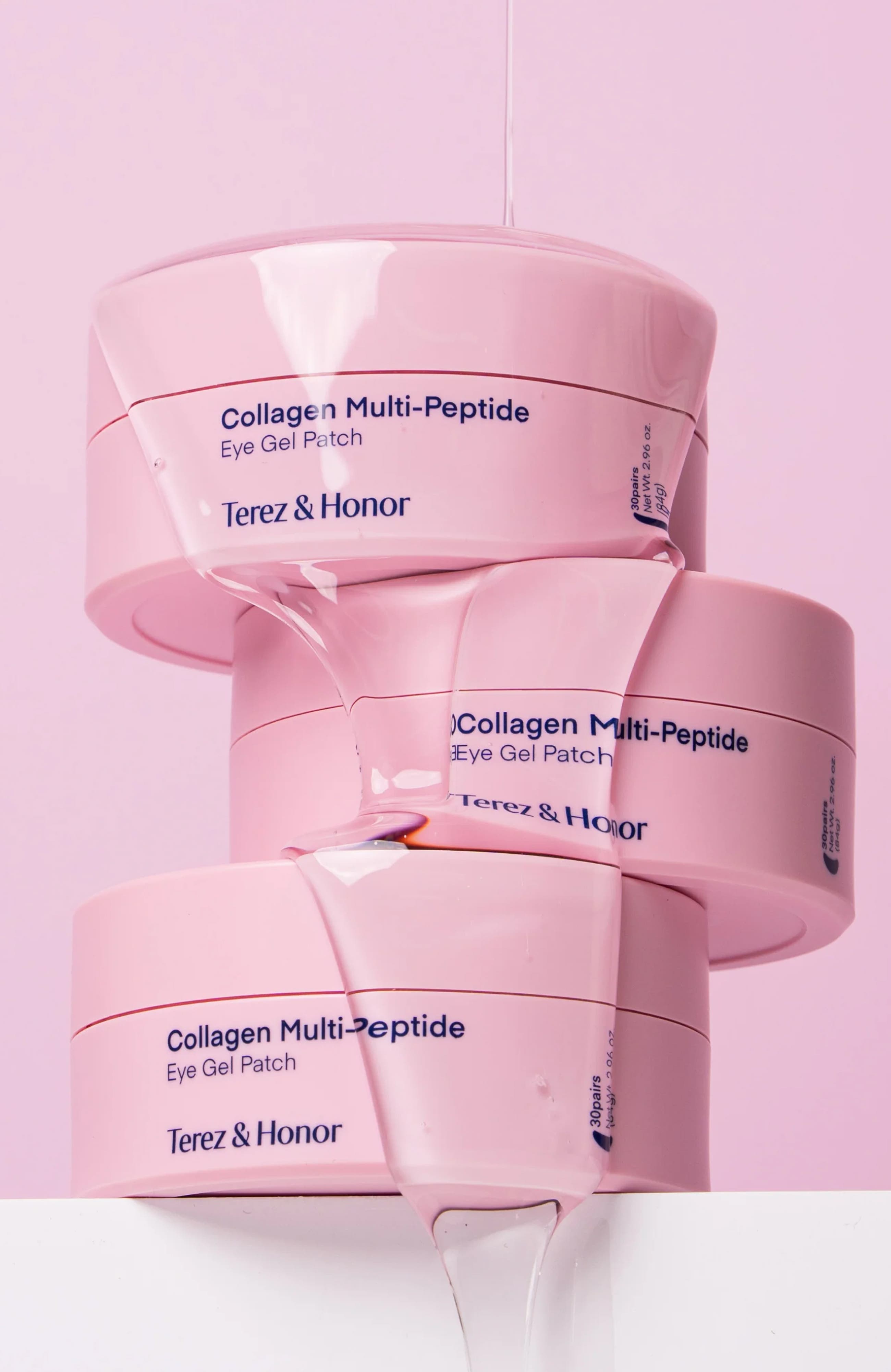 Terez & Honor Collagen Multi-Peptide Eye Gel Patch (Women) | Nordstrom