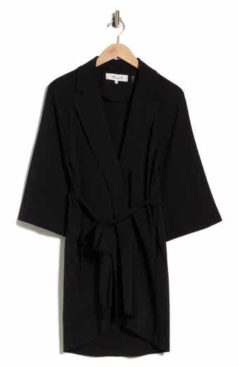 Magda Tie Waist Jacket