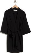 Diane von Furstenberg Magda Tie Waist Jacket