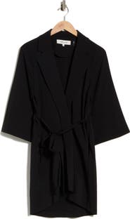Diane von Furstenberg Magda Tie Waist Jacket