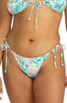 Billabong Bella Costa Maya Side Tie Bikini Bottoms