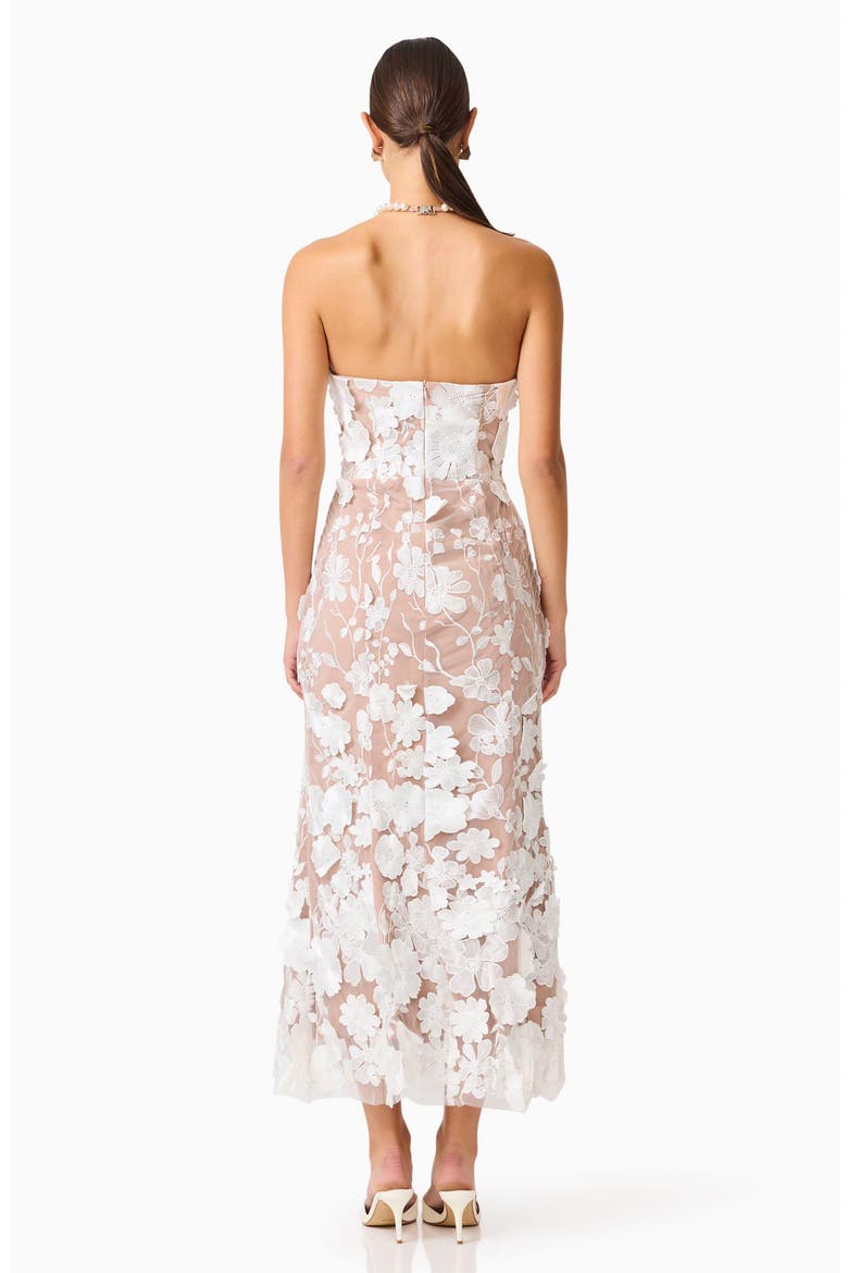 Jules Halter Dress, Alternate, color, WHITE