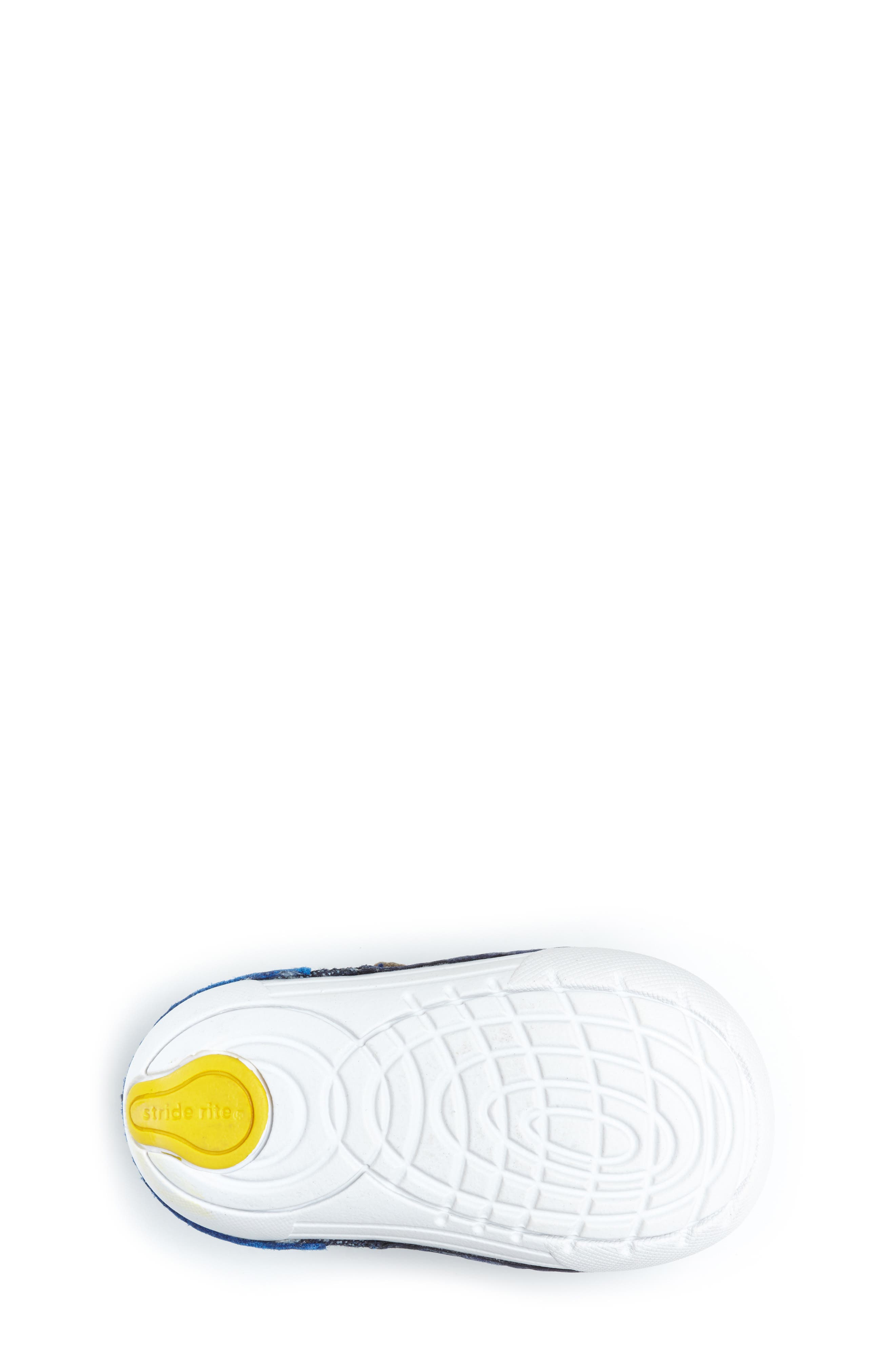 Soft Motion™ Tate Sneaker, Alternate, color, NAVY