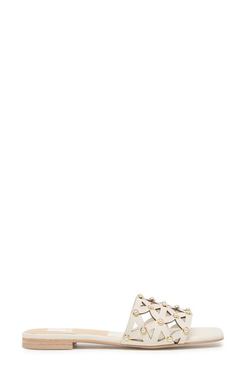Dolce Vita Berrit Studded Slide Sandal