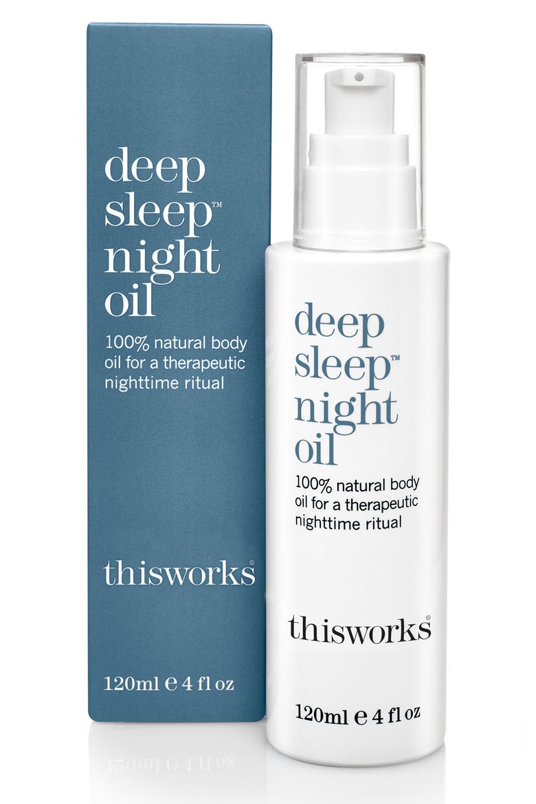 Deep Sleep Night Oil, Alternate, color, NO COLOR