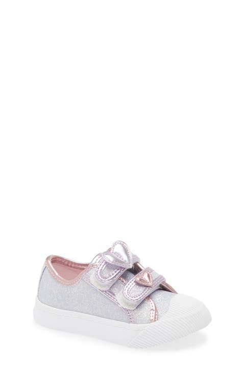 Kids' Marie Metallic Sneaker (Toddler & Walker)