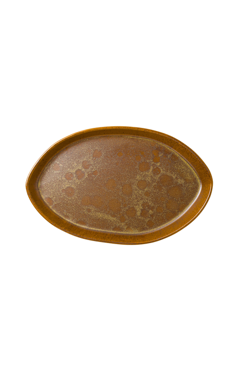 Oval Platter